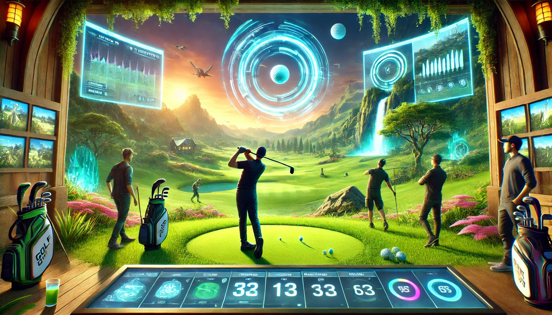 Fantasy App
